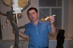 Пётр Рябов эсь тифонзон мархта, 2007