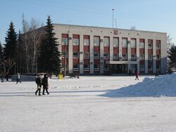 Lidnümbrikon Administracijan sauvuz (2011)