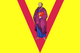 Flag of Pavlovsky rayon (Krasnodar krai).png