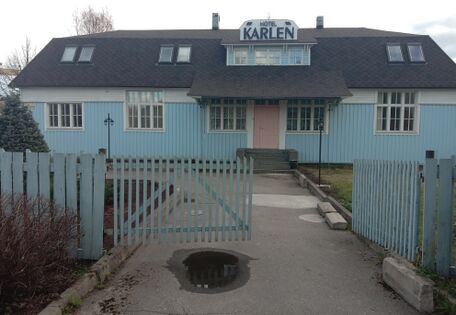 Karlen-adivpert' Lahdenpohjas