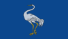 Flag of Visaginas.svg