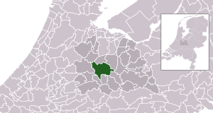 Utreht на карте