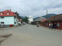 Vişeu de Sus, ulice.jpg