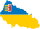 Карпат Лешьен облаçĕн гербĕ