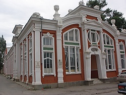 Kodirandantedištandmuzei (2012). Tedotihe Dagestanad Tazovaldkundaks siš vl 1920