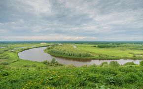 Vyazniki asv2019-05 img13 Klyazma River.jpg