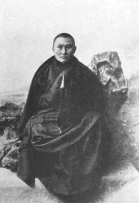 Доржиев Агбан