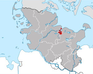Kil' на карте