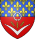 Сена — Сен-Дени департамент гербĕ