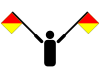 Semaphore Uniform.svg
