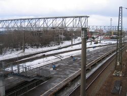 Ščolkovo-raudtestancii vl 2009