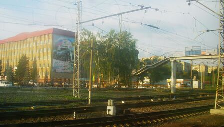 Станциясь 2014-це кизоня