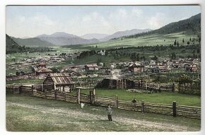 Чаргы, 1911