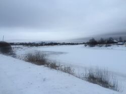 Olonka-jogi Bol'šakovo-küläs (Karjala)
