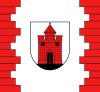 Flag of Panevezys.svg