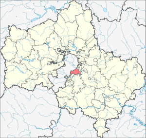 Ленинэнь буе на карте