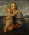 Raphael - Mackintosh Madonna.JPG