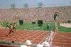 400 meter track at the 1984 Summer Olympics.JPEG