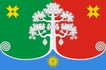 Flag of Segezhsky District.svg
