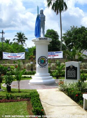 Agustin Sumuroy Monument.jpg