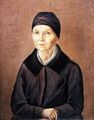 Арина Родионовна Пушкинди кичинекте алган кижи