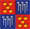 Flag of Kybartai.gif