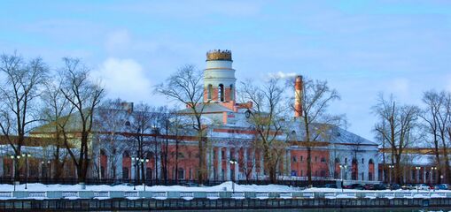 Ижысь пыӵалтӥрлык поттон заводлэн Валтӥсь корпусэз