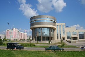 Udomlya central square 01.jpg