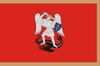 Flag of Nemenčinė.jpg