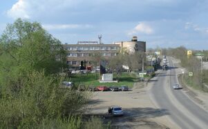 «Sizrangruzavto»-edheotand vl 2012
