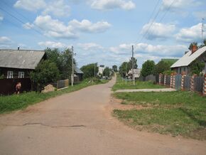 Удмуртия.Завьяловский район.Деревня Каравай-Норья..jpg