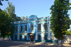 Бобров. Купеческий особняк.JPG