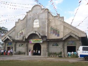 St. John Bosco Church in Quezon, Isabela.jpg