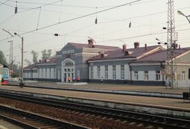 Angarsk-päraudtestancijan sauvuz vl 2011