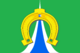Flag of Talmensky District.png