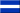 Blu Con Striscia Bianca.svg