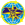 Logo of Migrational service of Ukraine.svg
