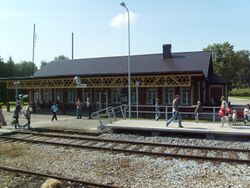 Raplan raudtestancijan sauvuz