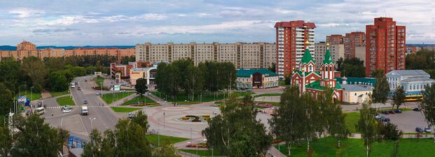 Площадьлэн панорамаез