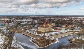 Kuressaare linnus õhust.jpg