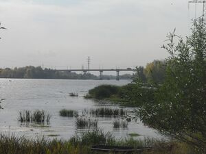 Самар юханшывĕ Самар хулинче