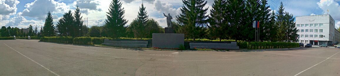 Ленин лапамĕн сăнĕ