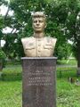 Антропов В.Я. бюстоц Героень аллеяса Инсар ошса