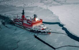 "Ямал" ийпудыртыш Арктикысе ий вошт кая