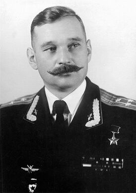 З. В. Семенюк, 1957-1958 ивлӓ годым