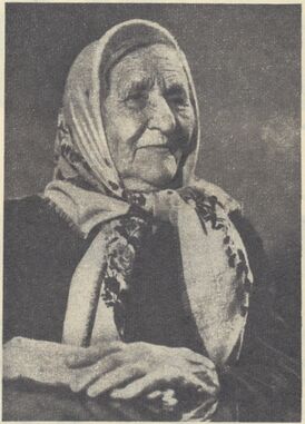 Anisja Vatčijeva vuvvennu 1976